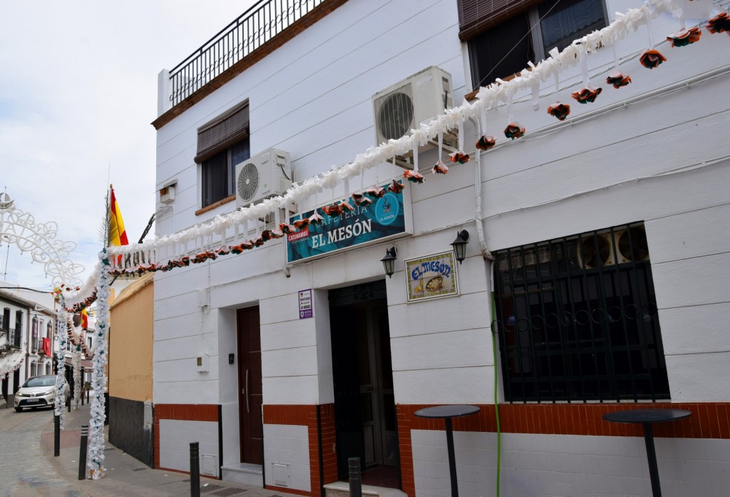 Foto: El Mesón - Carrión de los Céspedes (Sevilla), España