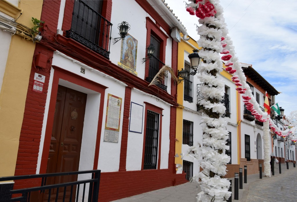 Foto de Carrión de los Céspedes (Sevilla), España