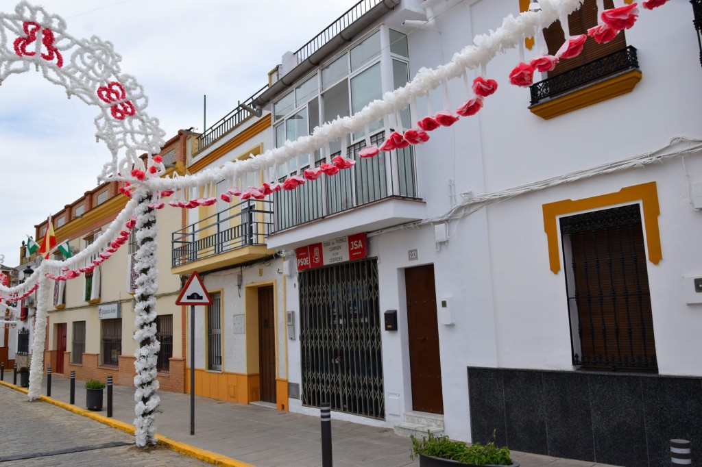 Foto: Casa del Pueblo - Carrión de los Céspedes (Sevilla), España