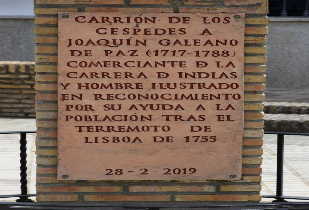 Foto de Carrión de los Céspedes (Sevilla), España