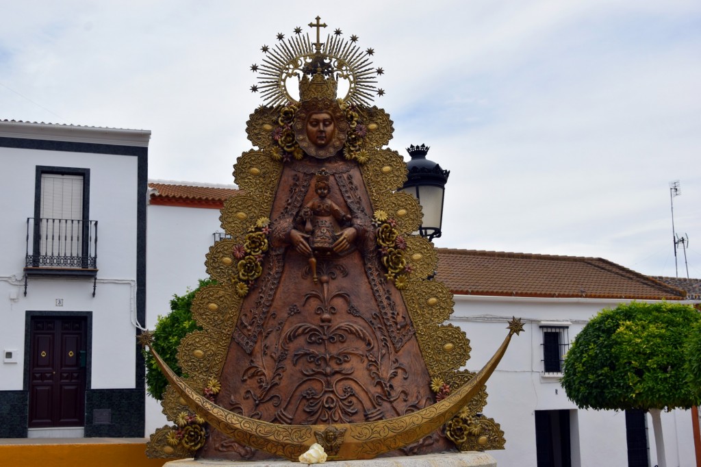Foto de Carrión de los Céspedes (Sevilla), España