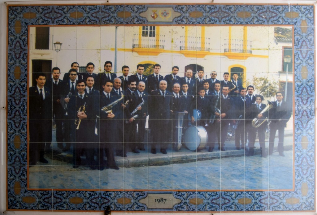 Foto de Carrión de los Céspedes (Sevilla), España