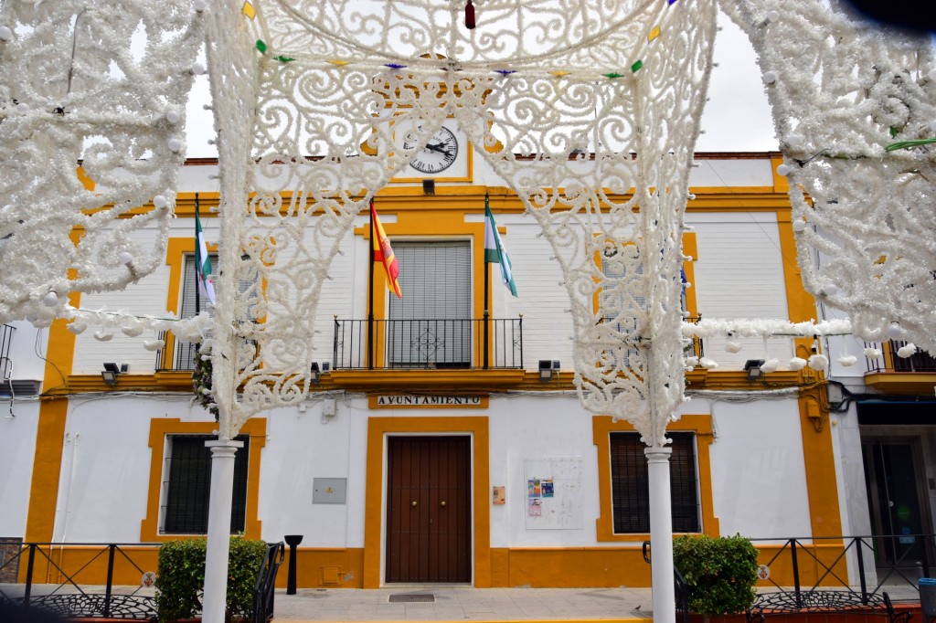 Foto: Ayuntamiento - Carrión de los Céspedes (Sevilla), España