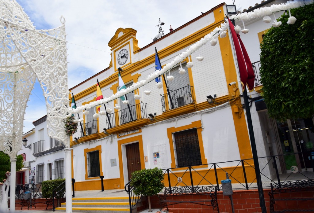 Foto: Ayuntamiento - Carrión de los Céspedes (Sevilla), España