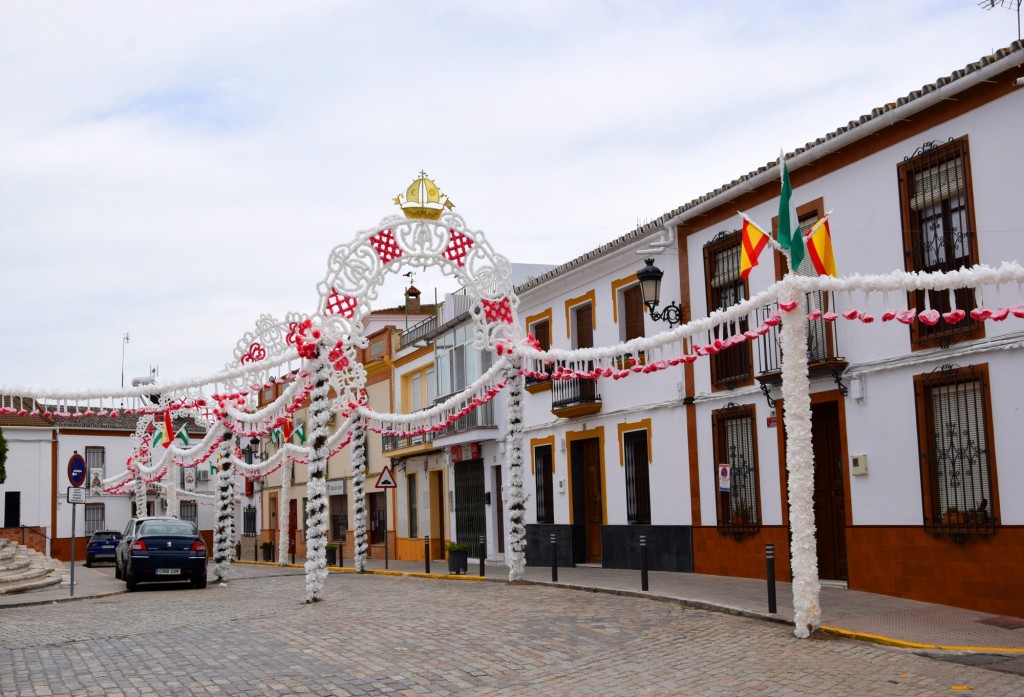 Foto de Carrión de los Céspedes (Sevilla), España