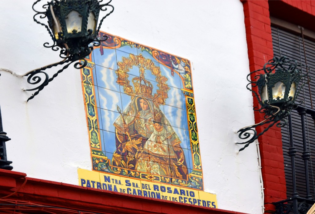 Foto de Carrión de los Céspedes (Sevilla), España