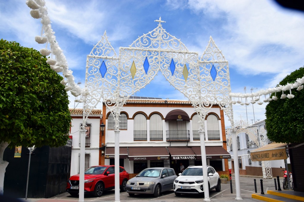 Foto: Bar Naranjo - Carrión de los Céspedes (Sevilla), España