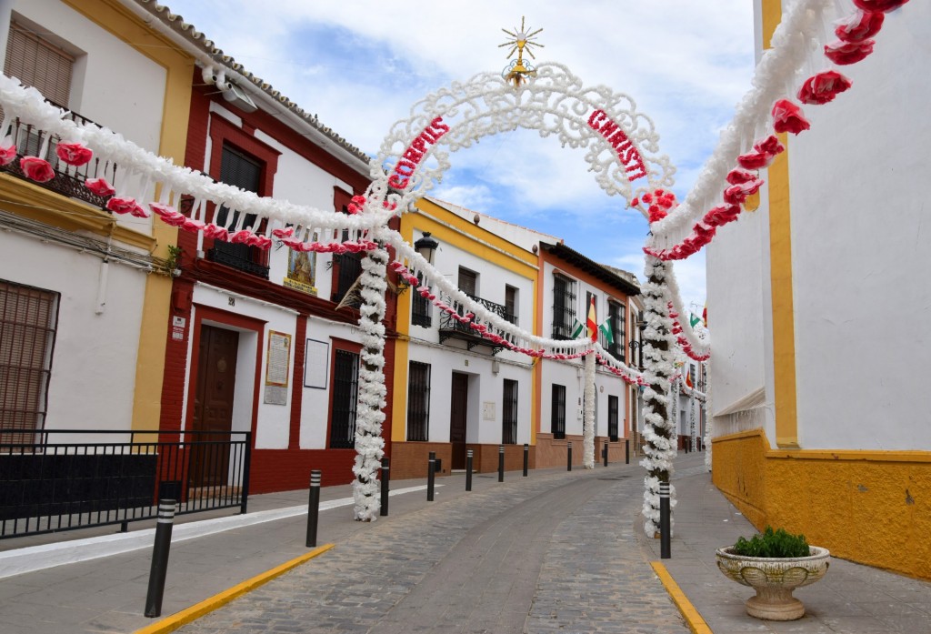 Foto: El Pradillo - Carrión de los Céspedes (Sevilla), España