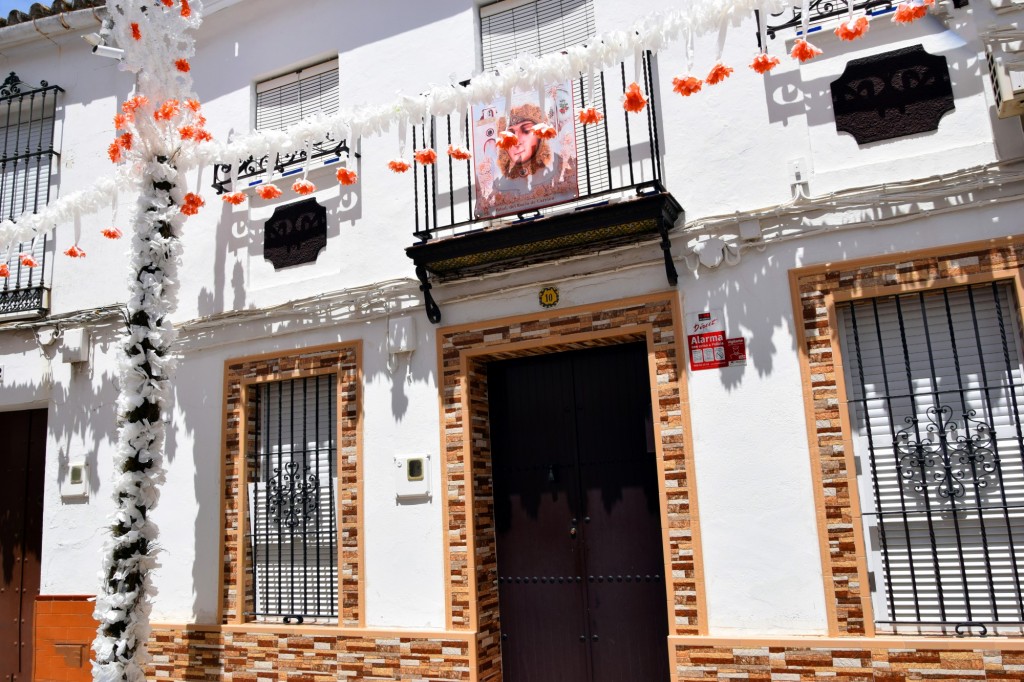 Foto de Carrión de los Céspedes (Sevilla), España