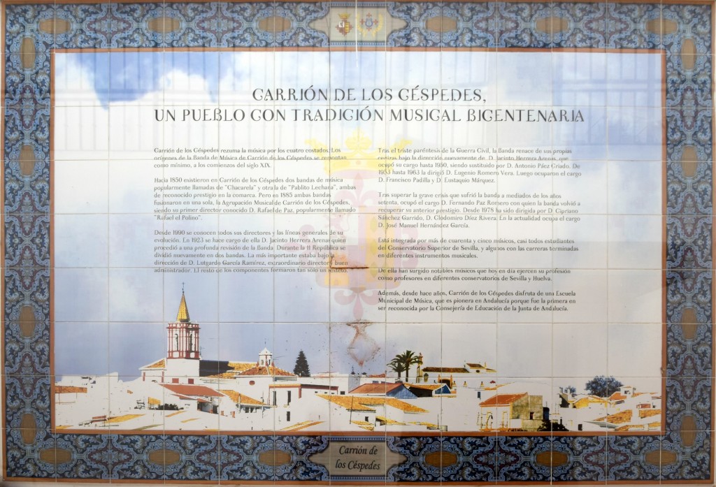 Foto de Carrión de los Céspedes (Sevilla), España
