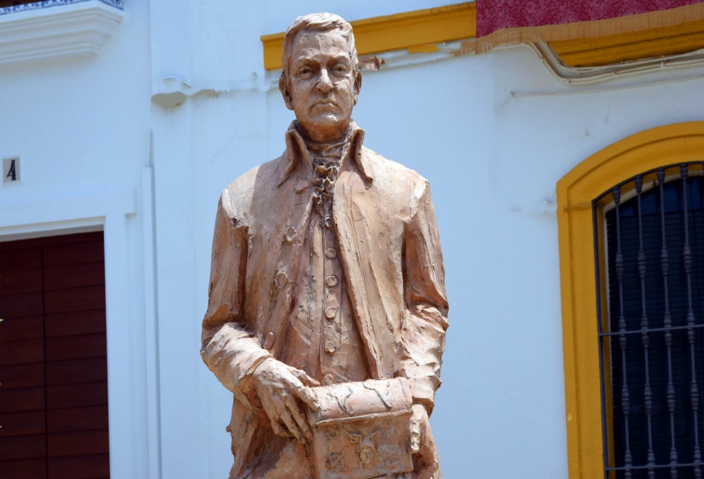 Foto de Carrión de los Céspedes (Sevilla), España