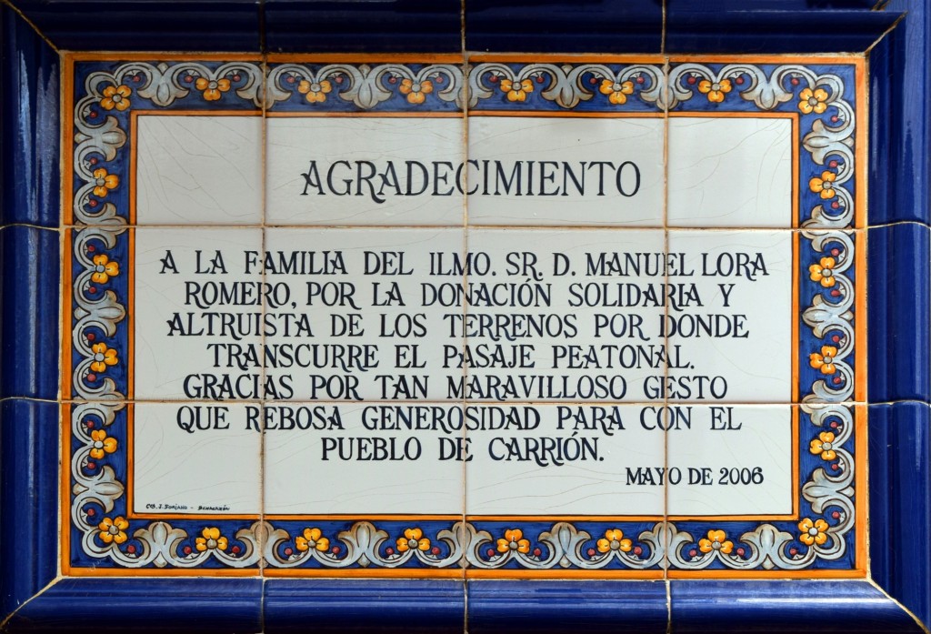 Foto de Carrión de los Céspedes (Sevilla), España