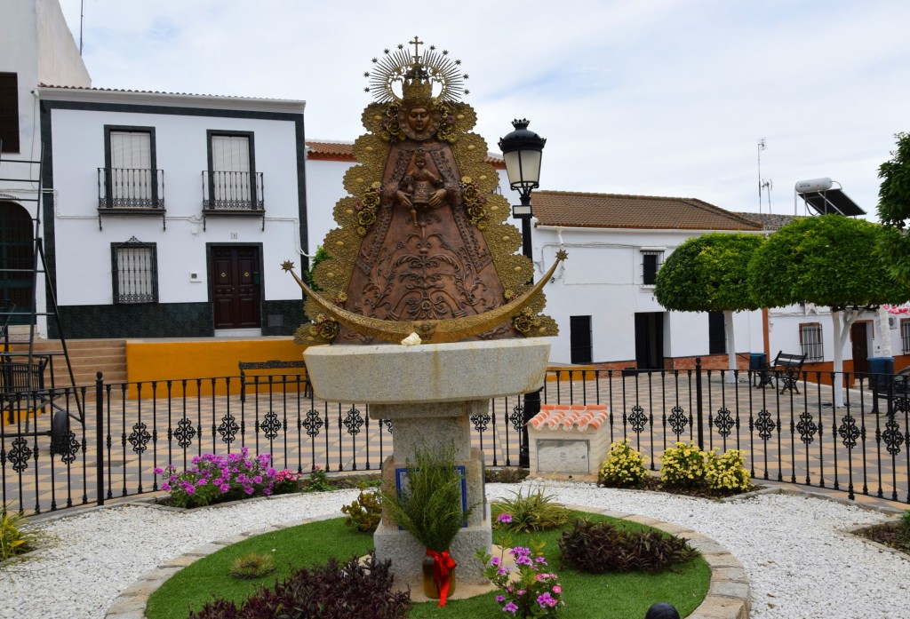 Foto de Carrión de los Céspedes (Sevilla), España