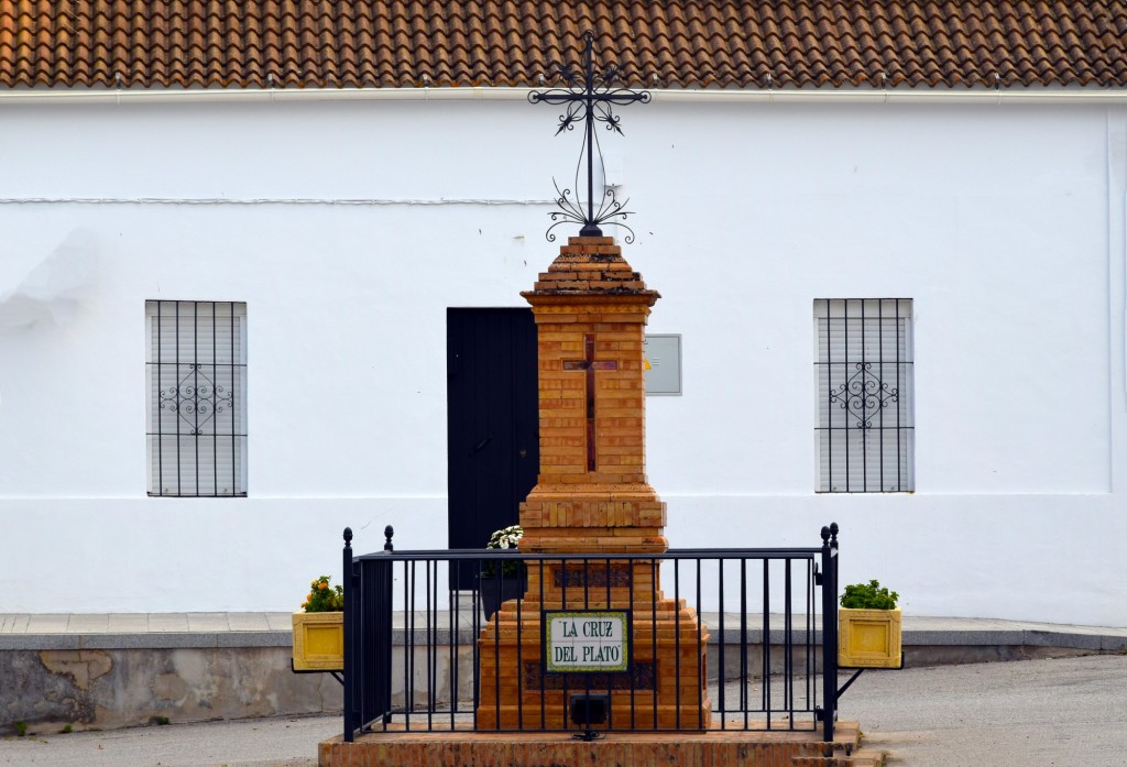 Foto: Cruz del Plato - Castilleja del Campo (Sevilla), España