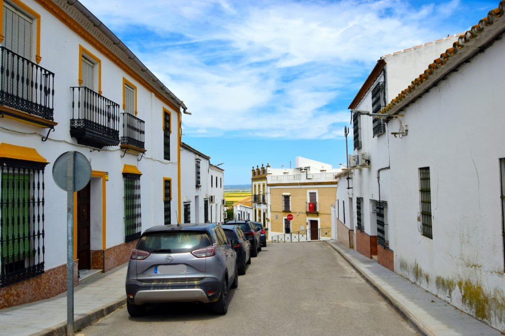 Foto: Calle La Libertad - Castilleja del Campo (Sevilla), España