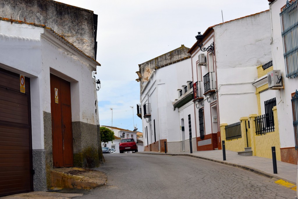 Foto: Calle Martín Lutero King - Castilleja del Campo (Sevilla), España
