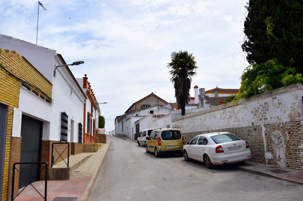 Foto: Calle Cervantes - Castilleja del Campo (Sevilla), España