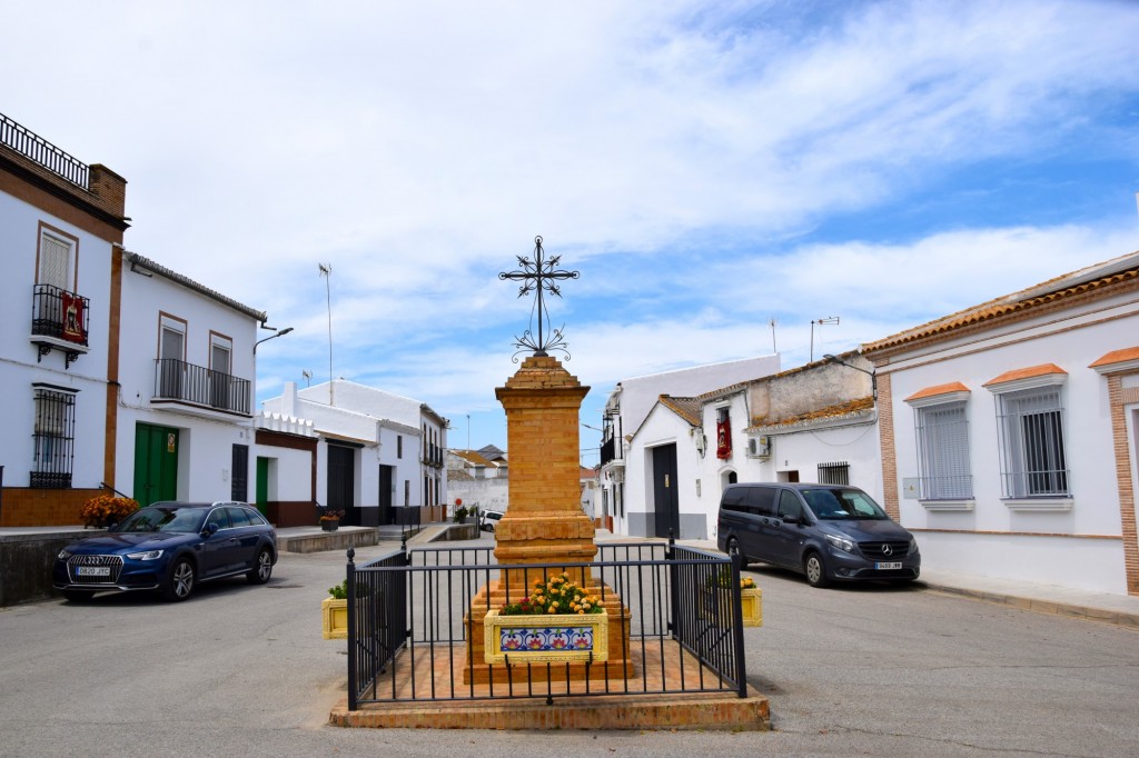 Foto: Cruz del Plato - Castilleja del Campo (Sevilla), España