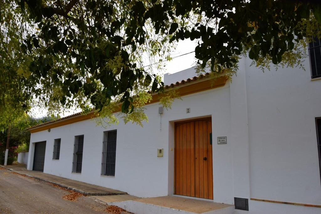 Foto: Antigua Casa María la Portuguesa - Castilleja del Campo (Sevilla), España