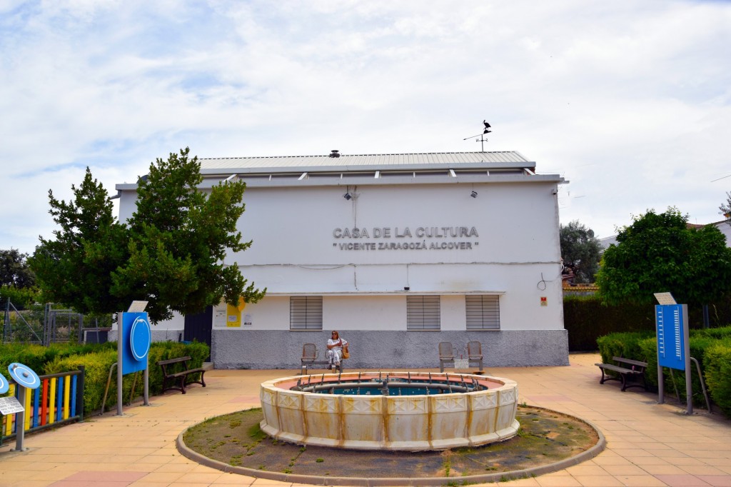 Foto: La Placita - Castilleja del Campo (Sevilla), España