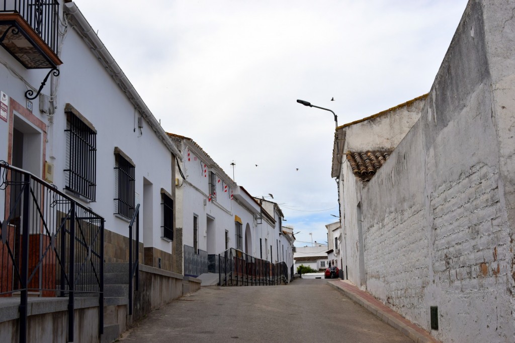 Foto: Calle Virgen del Buen Suceso - Castilleja del Campo (Sevilla), España