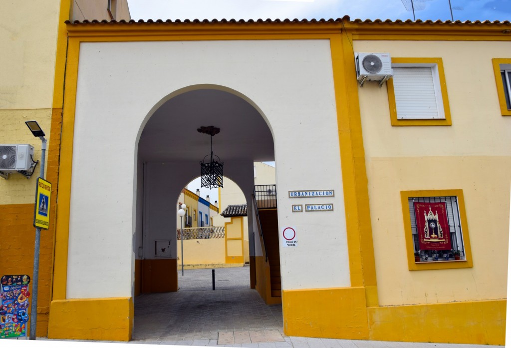 Foto: Urbanización El Palacio - Castilleja del Campo (Sevilla), España