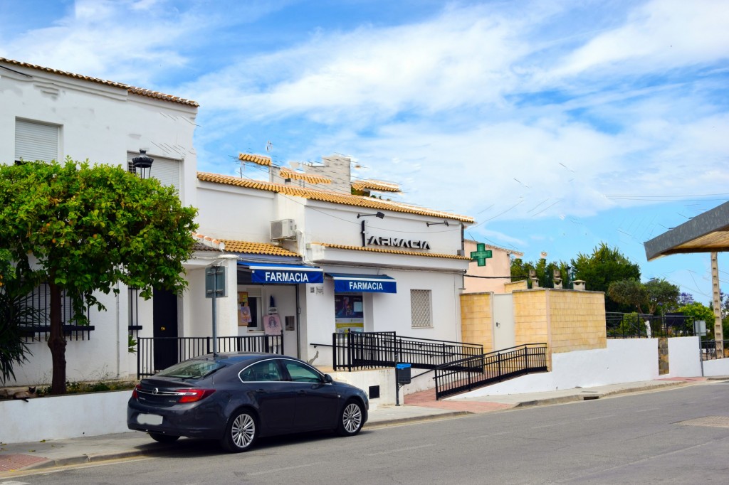 Foto: Farmacia Manuel Izquierto Tapia - Castilleja del Campo (Sevilla), España