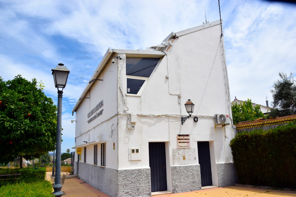 Foto: Casa de la Cultura - Castilleja del Campo (Sevilla), España