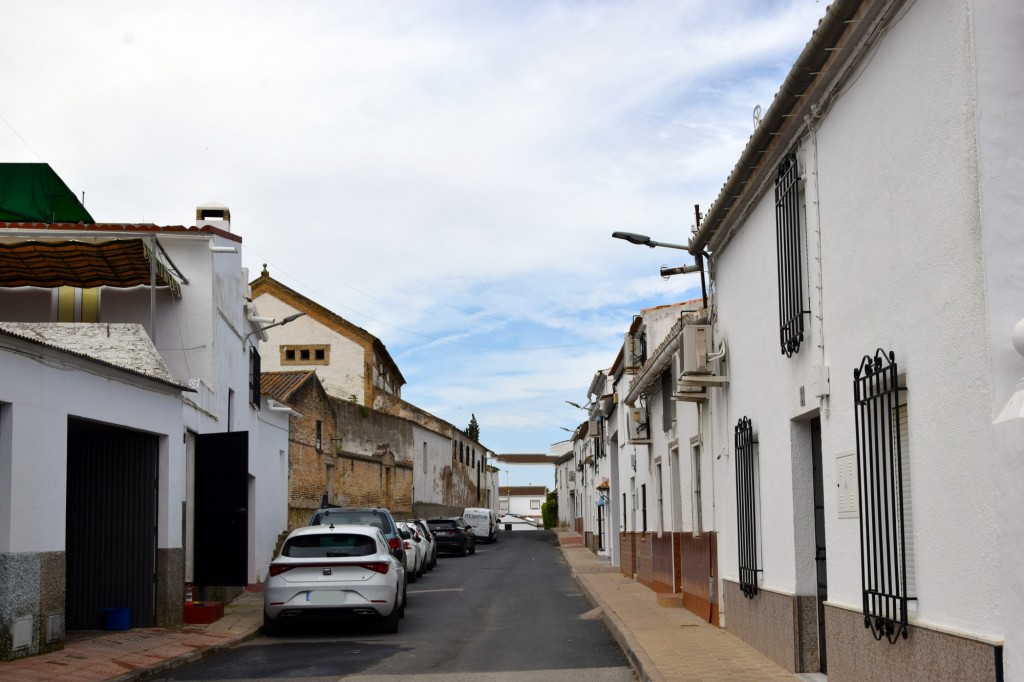 Foto: Calle Cervantes - Castilleja del Campo (Sevilla), España