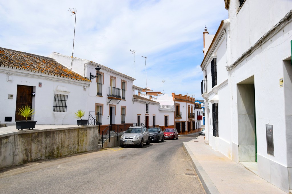 Foto: Calle J.Ramón Jiménez - Castilleja del Campo (Sevilla), España