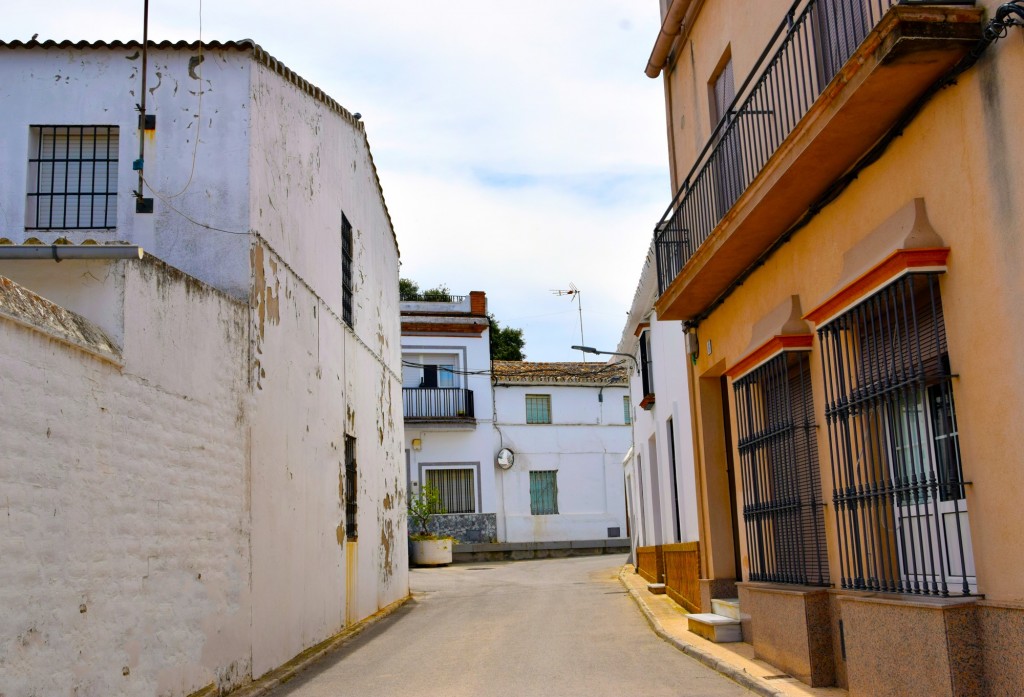 Foto: Calle Miguel Hernandez - Castilleja del Campo (Sevilla), España