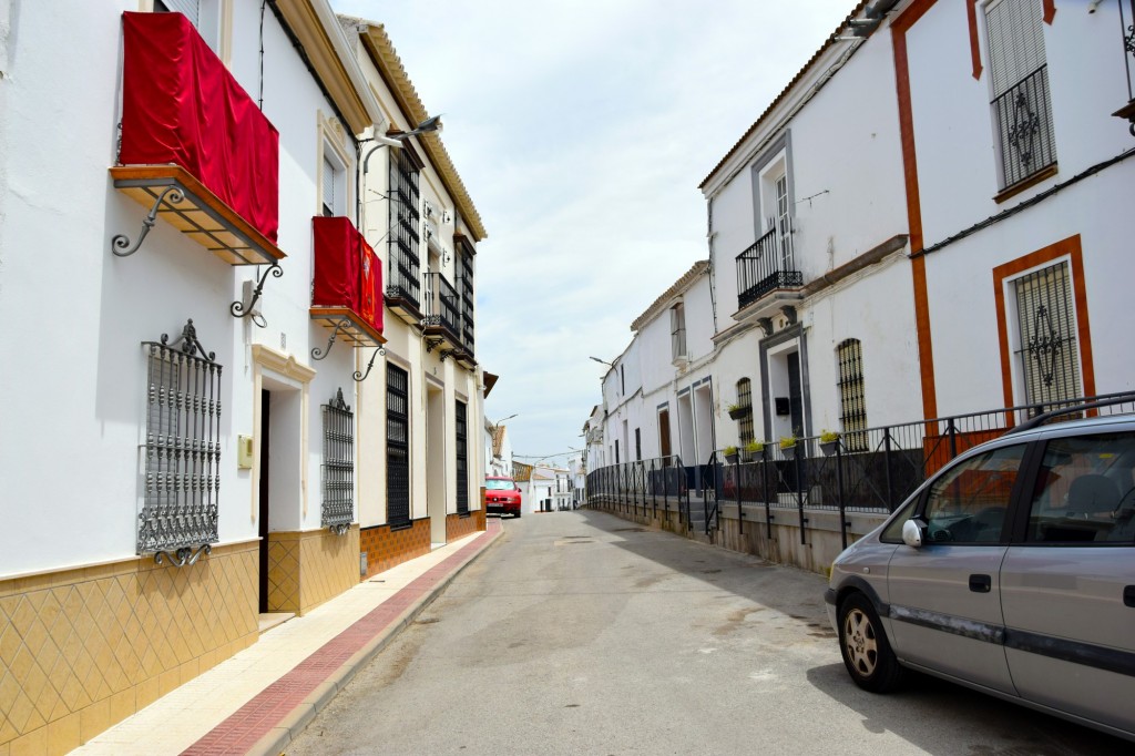 Foto: Calle Virgen del Buen Suceso - Castilleja del Campo (Sevilla), España