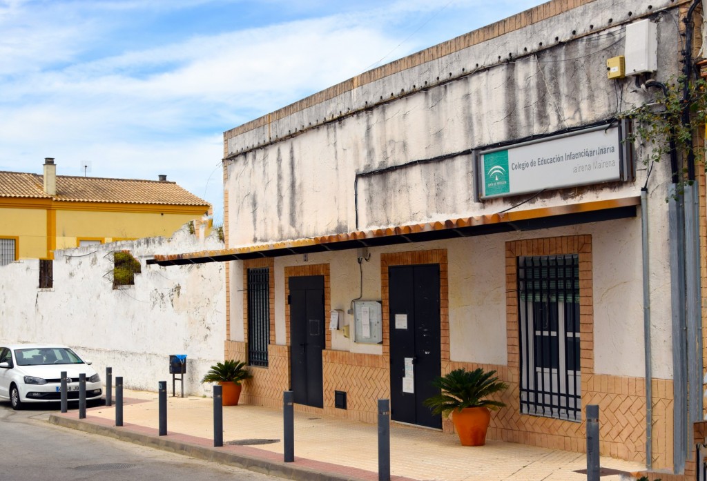 Foto: Colegio Juán de Mairena - Castilleja del Campo (Sevilla), España