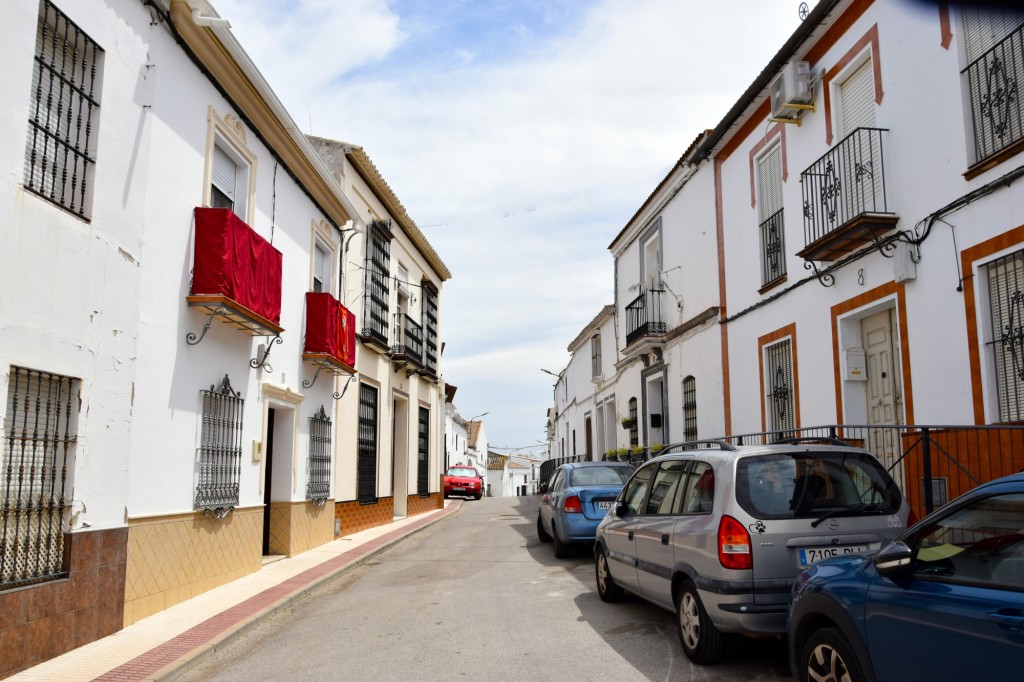 Foto: Calle Virgen del Buen Suceso - Castilleja del Campo (Sevilla), España
