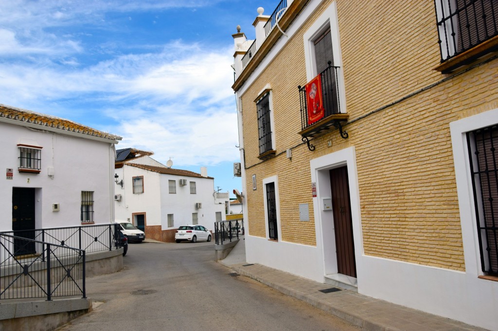 Foto: Calle San Miguel - Castilleja del Campo (Sevilla), España