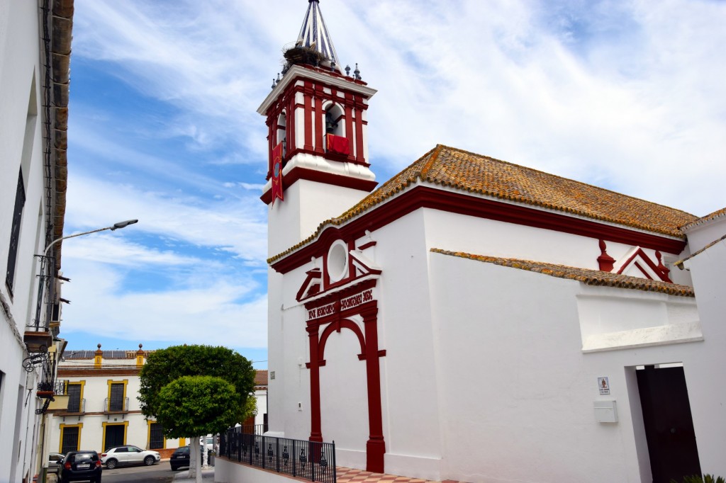 Foto: Iglesia Parroquial San Miguel Arcángel - Castilleja del Campo (Sevilla), España