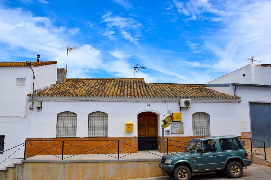 Foto: Correos - Castilleja del Campo (Sevilla), España