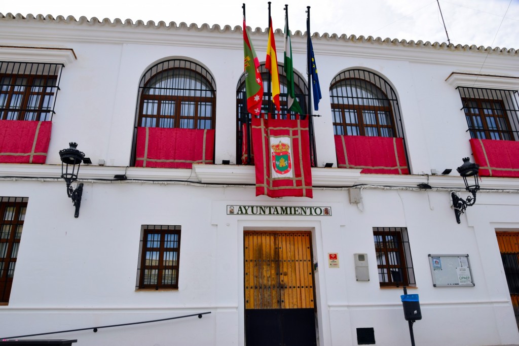 Foto: Casa Consistorial - Castilleja del Campo (Sevilla), España