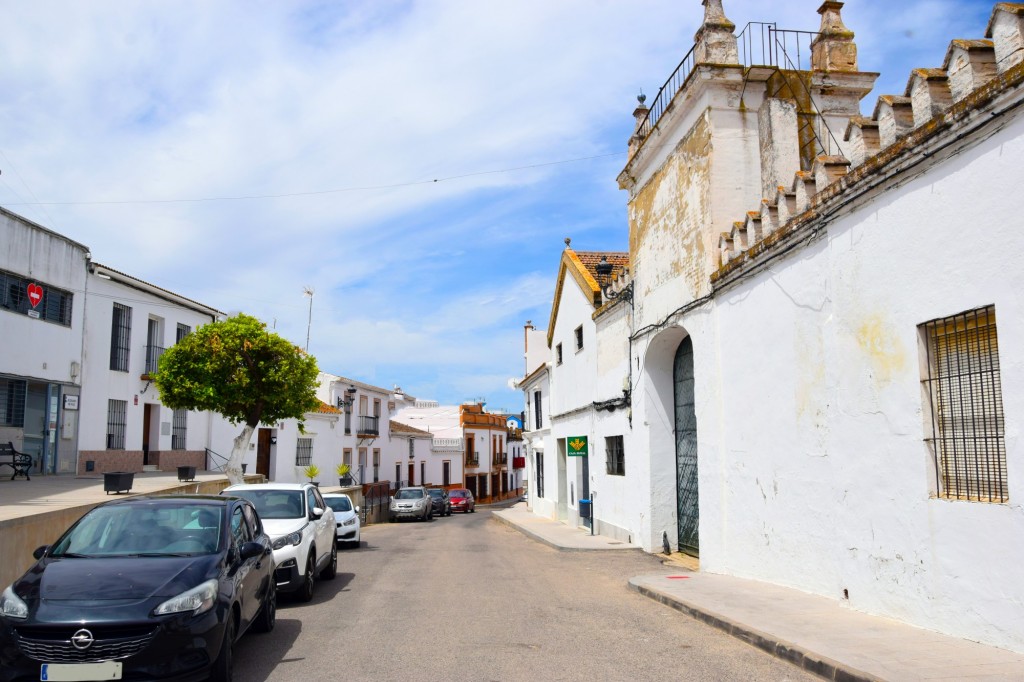 Foto: Calle Antonio Machado - Castilleja del Campo (Sevilla), España