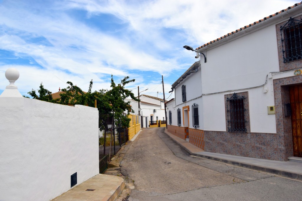 Foto: Calle Libertad - Castilleja del Campo (Sevilla), España