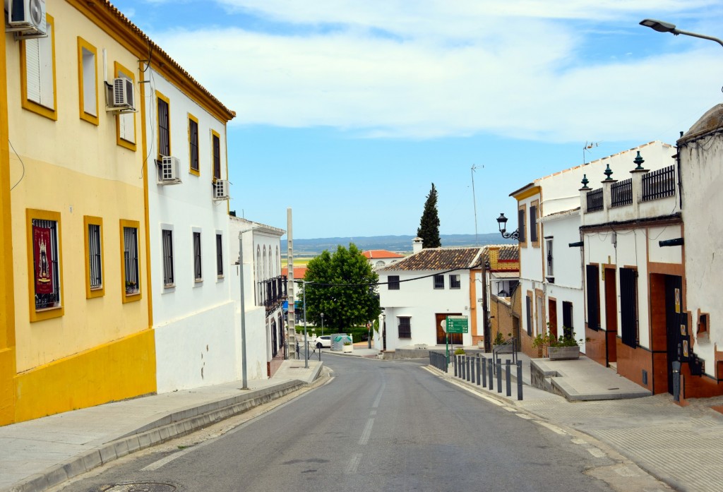Foto: Calle Constitución - Castilleja del Campo (Sevilla), España