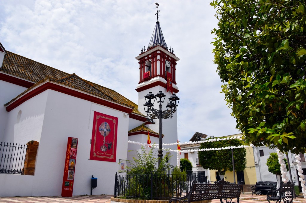 Foto: Iglesia San Miguel Arcángel - Castilleja del Campo (Sevilla), España