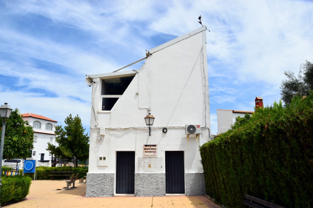 Foto: Biblioteca Municipal Vicente Zaragoza Alcover - Castilleja del Campo (Sevilla), España