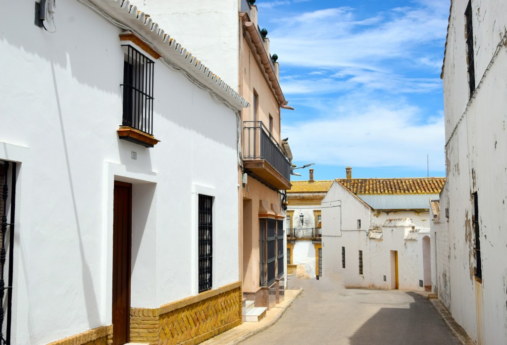 Foto: Calle Miguel Hernandez - Castilleja del Campo (Sevilla), España