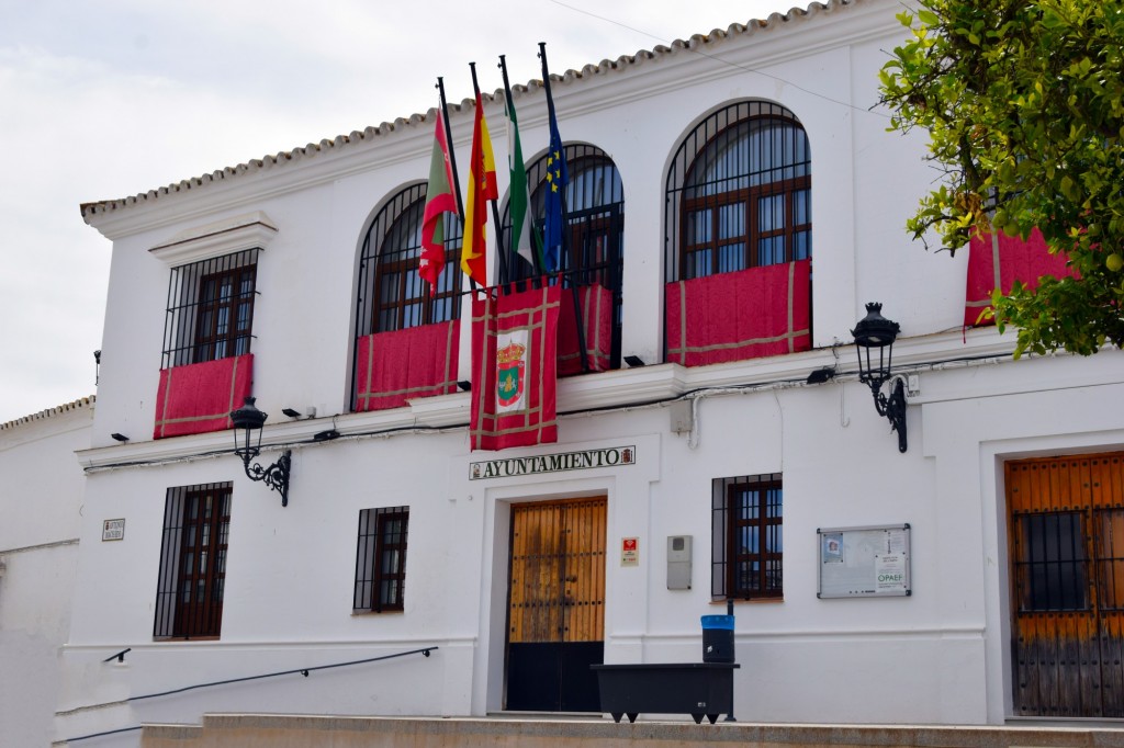 Foto: Ayuntamiento - Castilleja del Campo (Sevilla), España