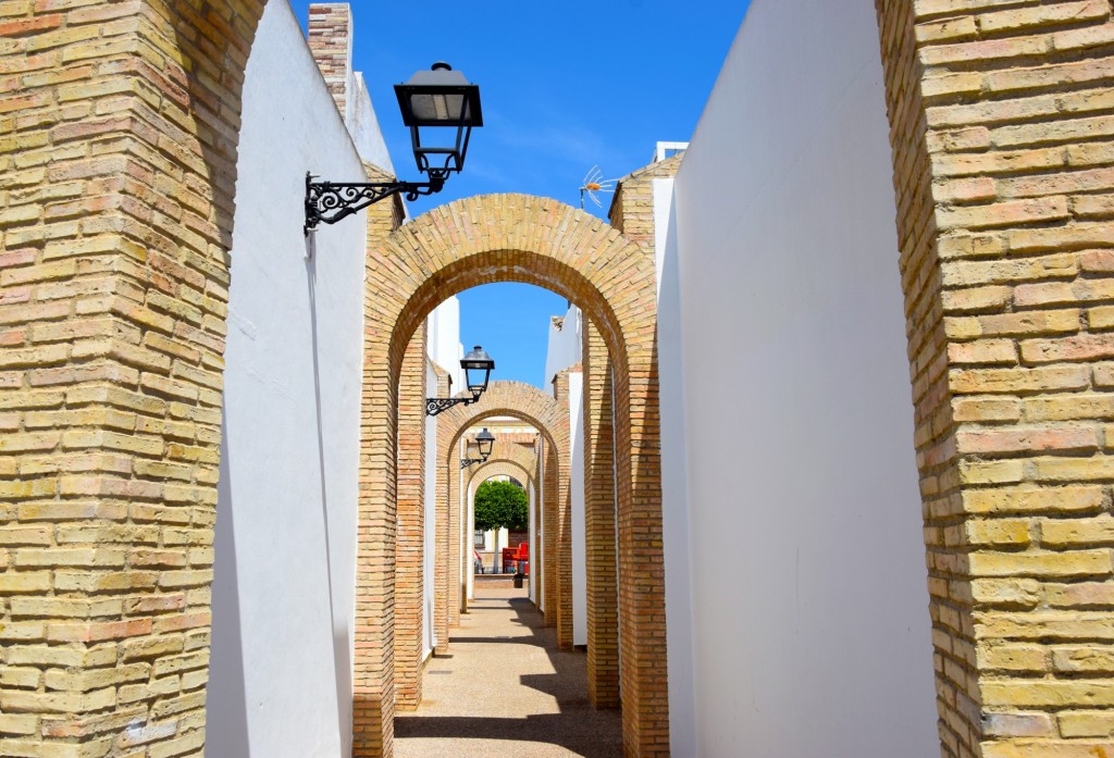 Foto de Chucena (Huelva), España