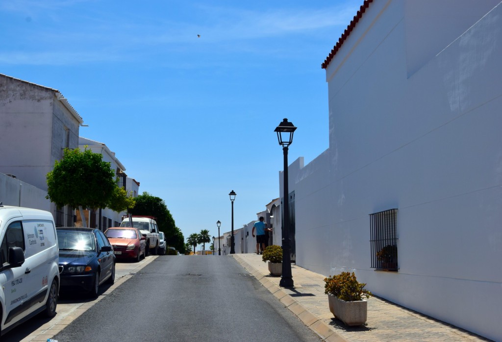 Foto: Calle La Atarazana - Chucena (Huelva), España