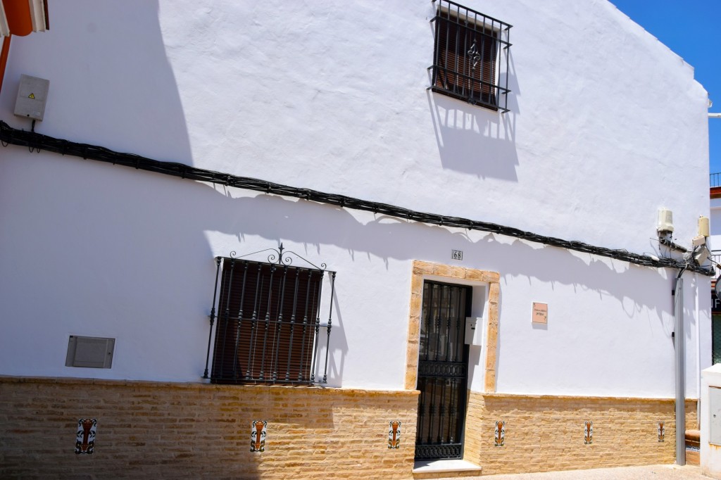 Foto: Casa de la Abuela Mª. Rosa - Chucena (Huelva), España