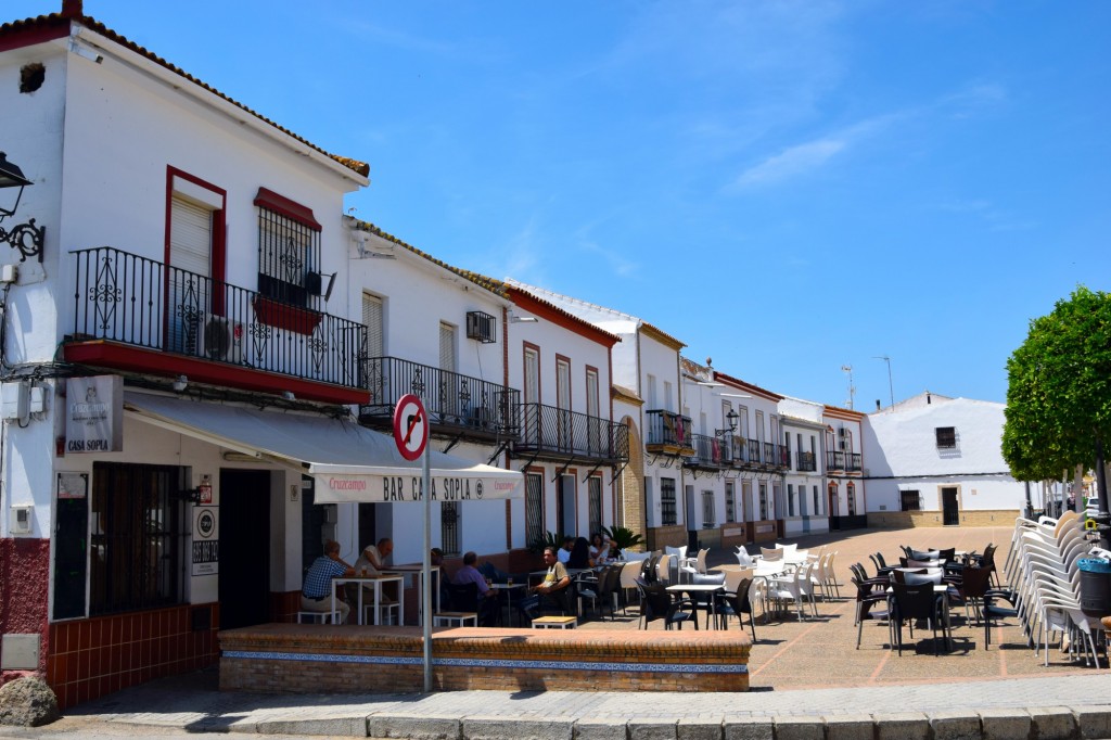 Foto: Bar Casa Sopla - Chucena (Huelva), España