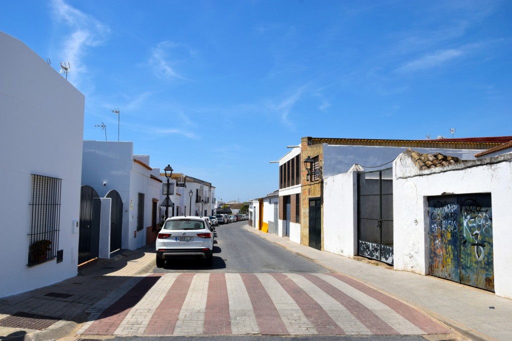 Foto: Ronda de Fray Jacinto - Chucena (Huelva), España